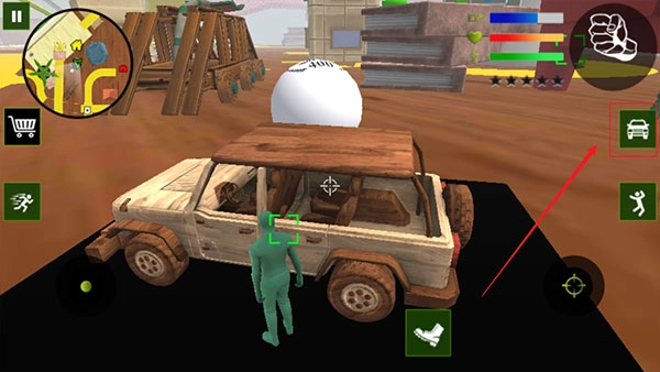 陆军玩具城游戏(Army Toys Town)  安卓版(1)