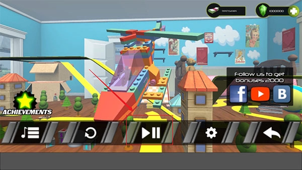 陆军玩具城游戏(Army Toys Town)  安卓版(3)