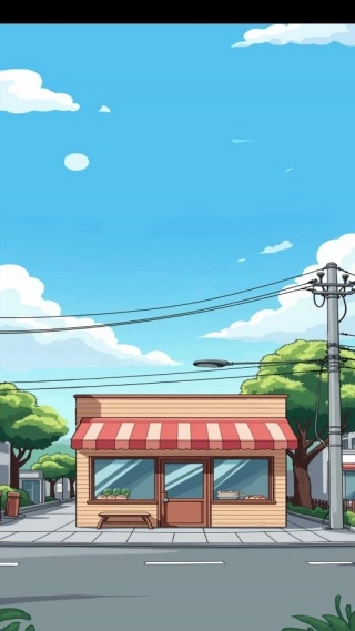 发财小饭馆赚钱图1