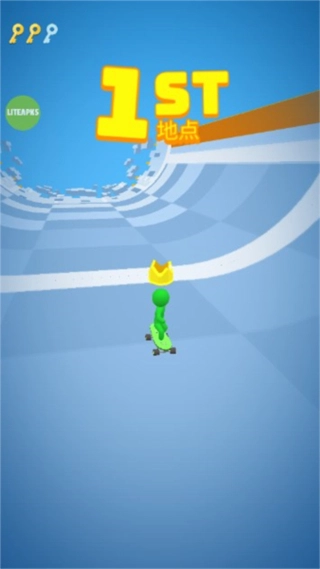 独轮乱斗菜单版