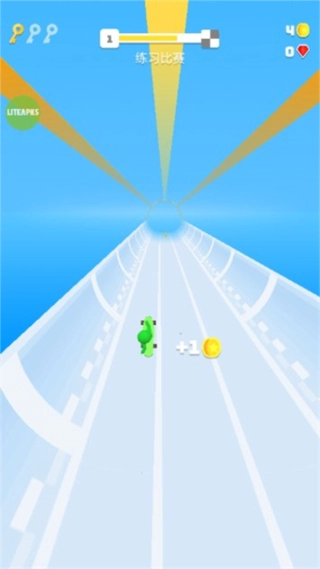 独轮乱斗菜单版