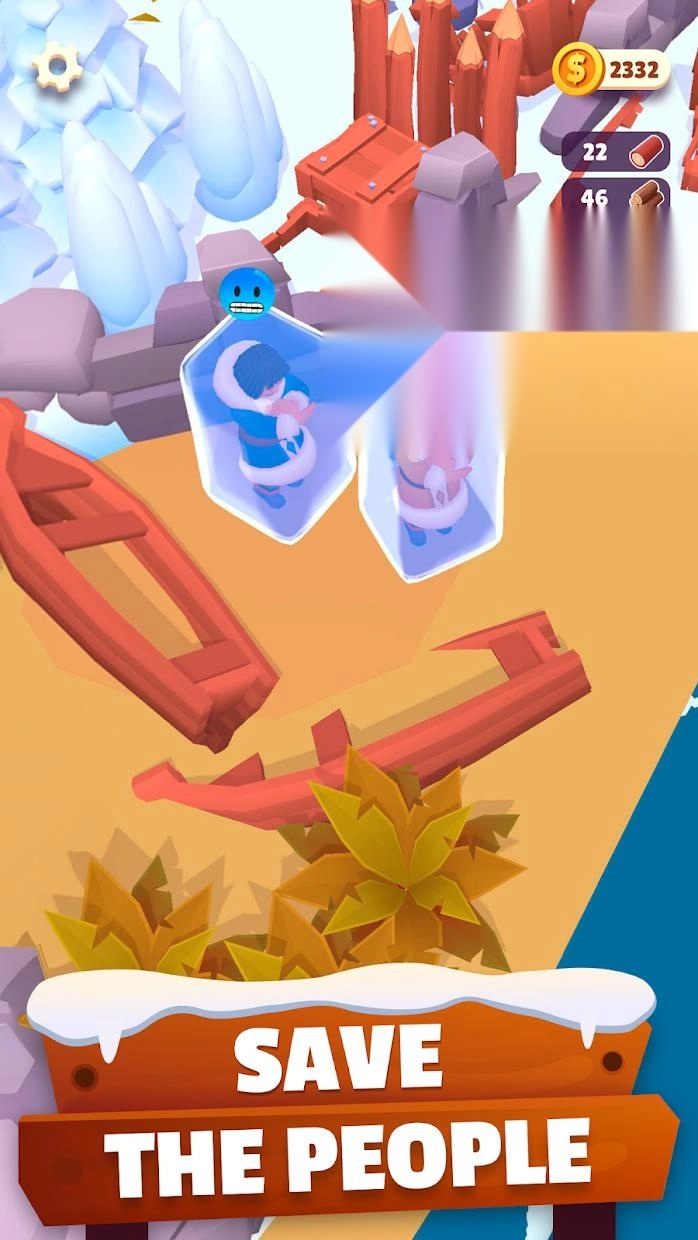 淘金热冰雪奇缘图4