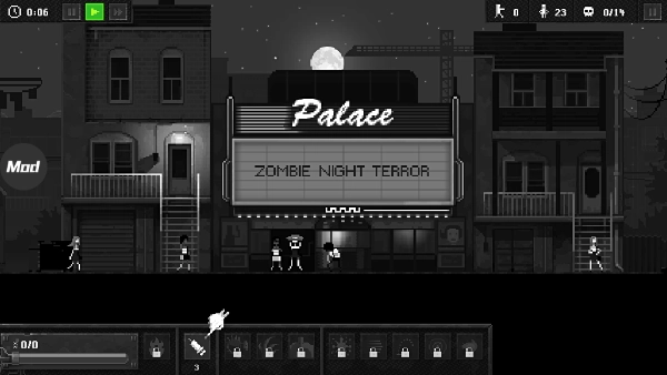 恐怖僵尸之夜截图2