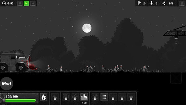 恐怖僵尸之夜截图4