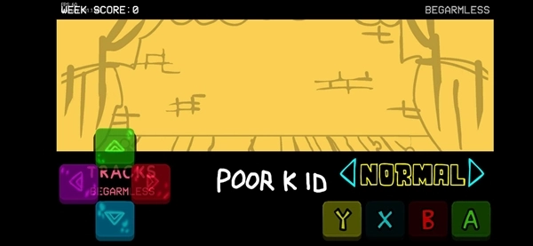 FNF begarmless模组(3)