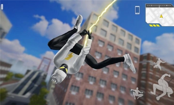 蜘蛛侠融合者图2