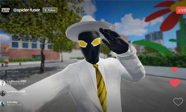 蜘蛛侠融合者图1