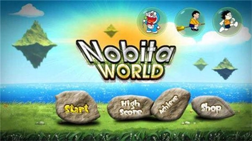 哆啦A梦doraemonx汉化新版图1