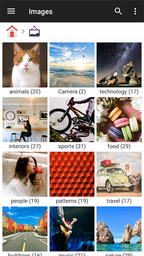 File Manager文件管理器 图5