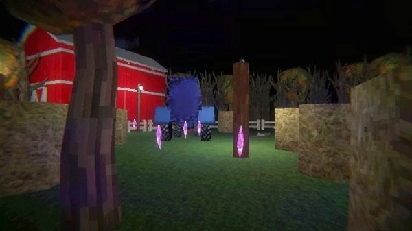 黑暗欺骗迷宫最新版图4