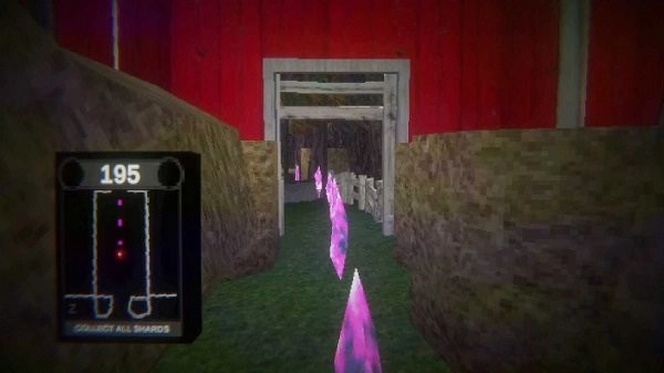 黑暗欺骗迷宫最新版图1