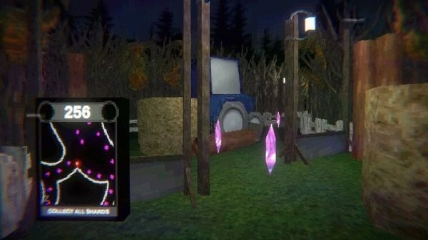 黑暗欺骗迷宫最新版图2