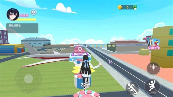 零分试卷跑酷(1)