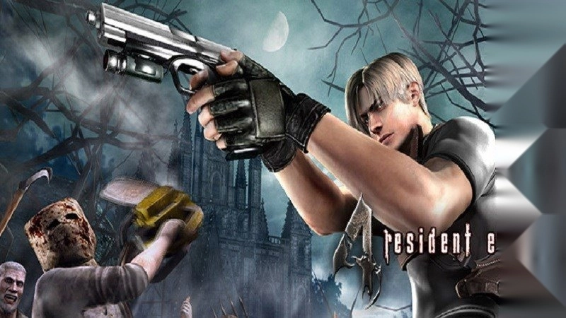 生化危机4游戏图3