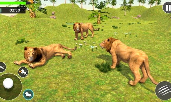 狮子狩猎模拟器图2