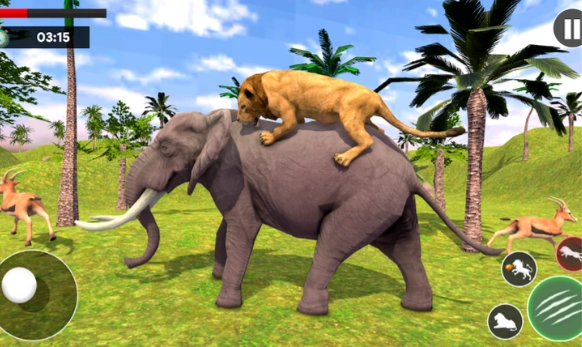 狮子狩猎模拟器图3