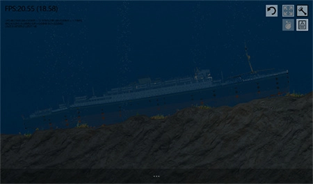 漂浮沙盒汉化版