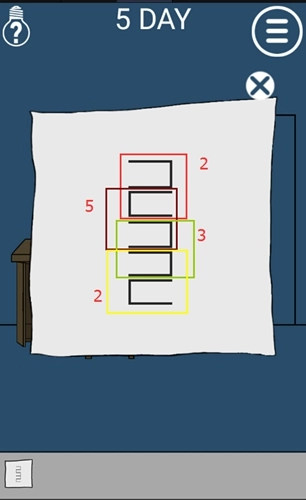 妈妈把我锁在家里了2