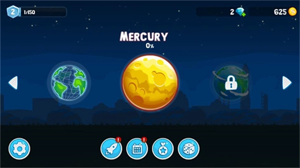 翻滚飞车mod菜单版图1