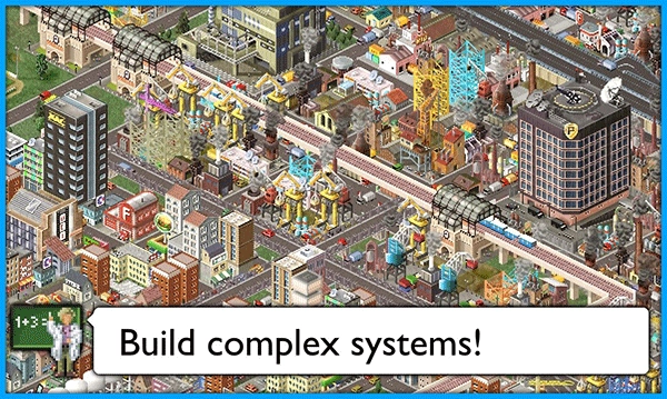 西奧小鎮(zhèn)漢化版截圖1