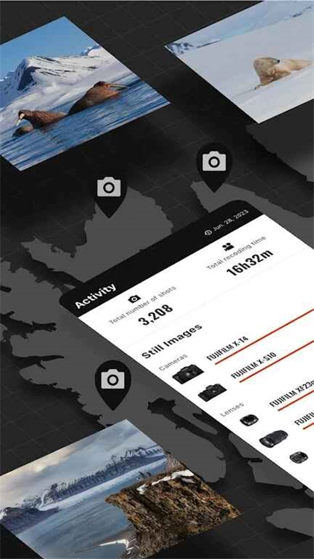 富士相机XApp安卓最新版(5)