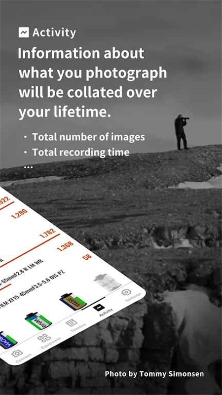 富士相机XApp安卓最新版(6)