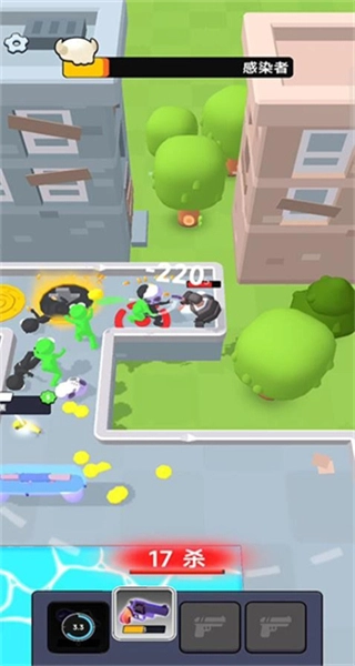 丧尸狩猎者免广告图1