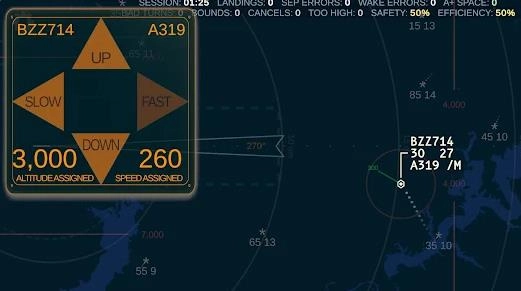 进场管制重制版