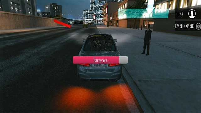 真实出租车模拟器图4