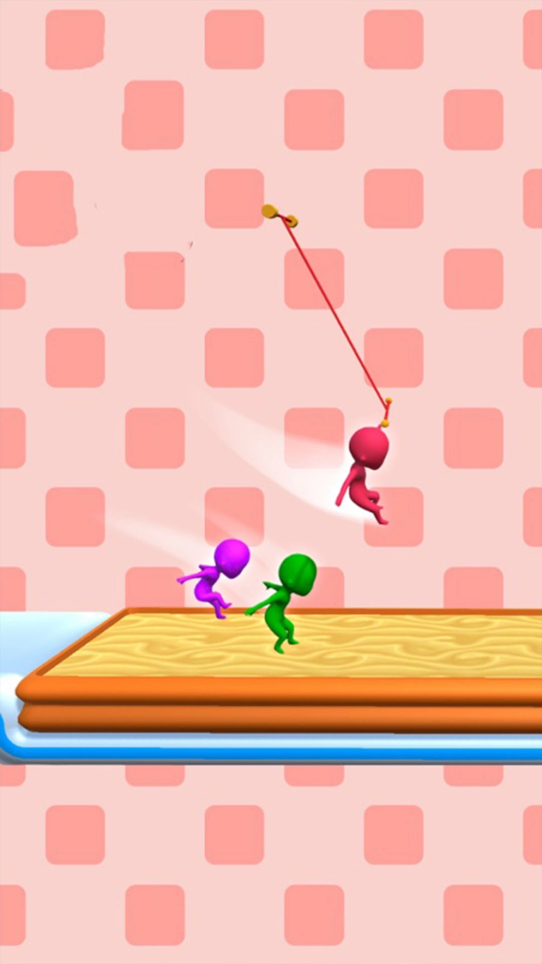 火柴人環(huán)繞地球圖2