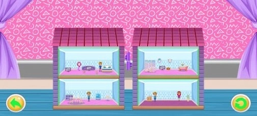 彩虹高娃娃屋(Rainbow High Dolls)(2)