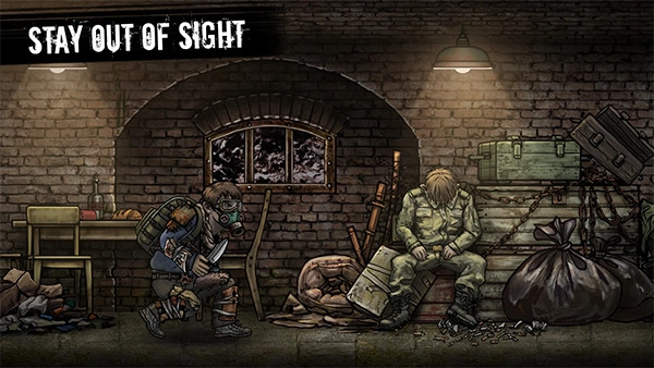 核后之日汉化版-图1