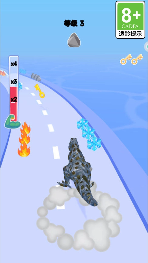 元素怪兽进化图1