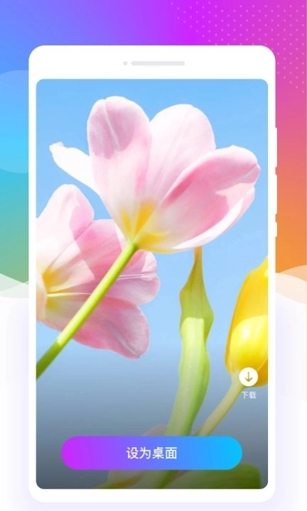 元气口袋壁纸绿色版-图3