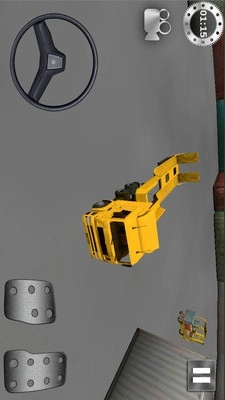 運輸車模擬器3D截圖0