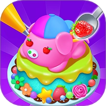 慕斯动物蛋糕制作软件