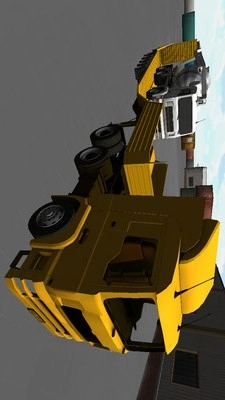運輸車模擬器3D截圖2