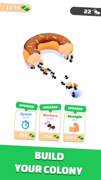 蚂蚁偷吃大挑战截图2