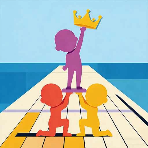 合作闯关探险队