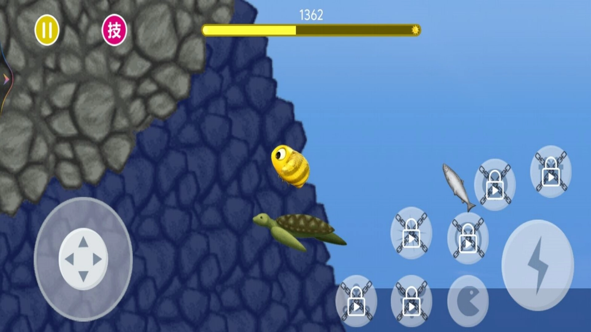 美味星球吞噬进化