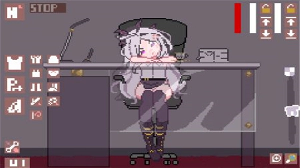 睡着的小猫咪汉化版(1)