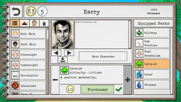 卡牌生存热带岛屿修改器(2)