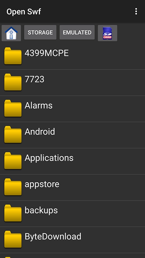 Swf播放器安卓版(1)