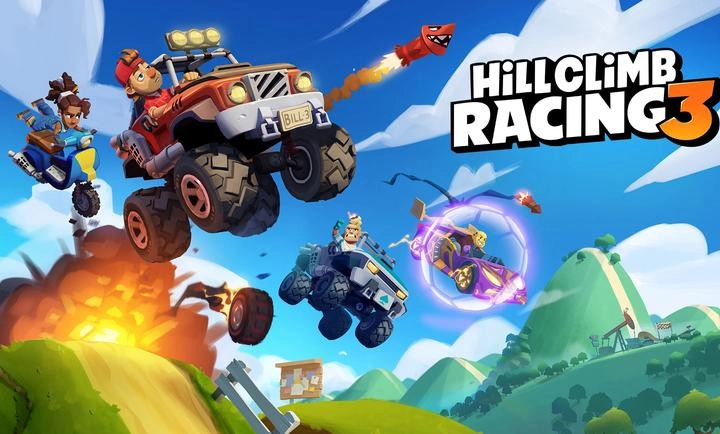 登山赛车3测试版图2