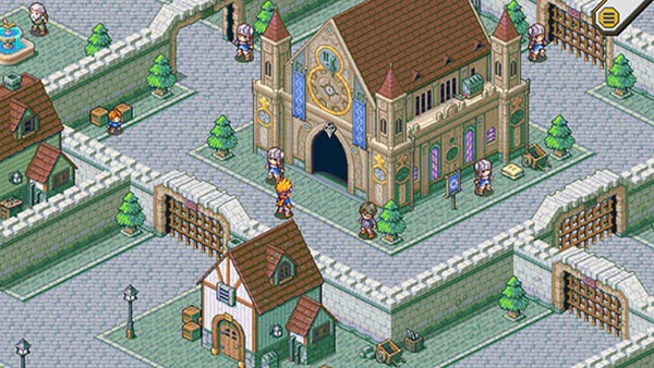 洛克的冒险游戏安卓版图1