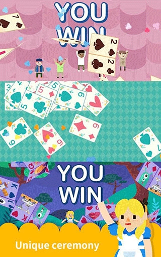 卡牌烹饪塔手机版