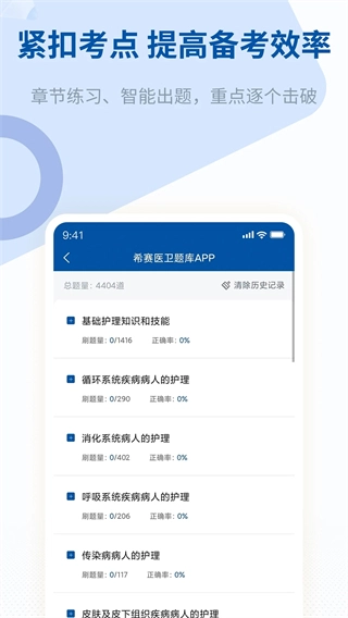 希赛医卫题库图1