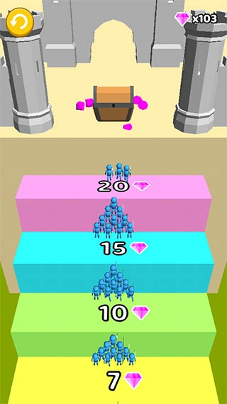 纸上谈兵火柴人