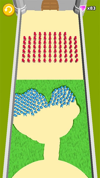 纸上谈兵火柴人