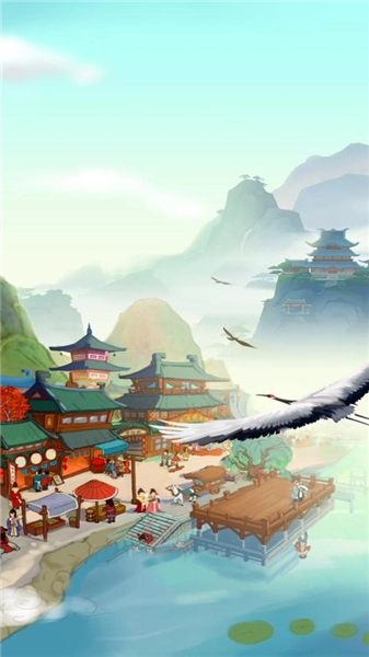 春风小镇红包版